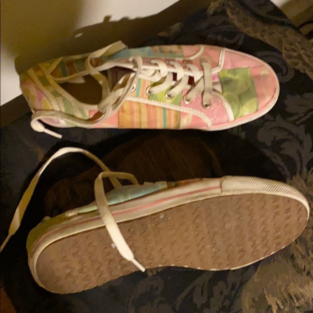 Coach shoes sneakers